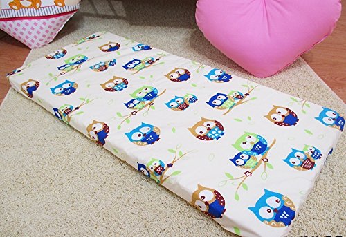 /1124/ LHE Baby crib cradle bassinet fitted sheet size 90x40 100% cotton