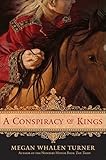 Cover zum Buch A Conspiracy of Kings