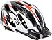 Produktbild Uvex Magnum Fahrrad Helm weiss/schwarz/rot 2013: Größe: 57-62cm