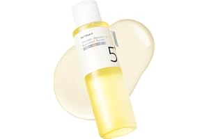 numbuzin N.°5 Tónico | Tónico Vitamin Boosting Essential | Antimanchas, piel luminosa, radiante, hiperpigmentación | Vitamina C, glutatión, antioxidantes, niacinamida | 200 ml