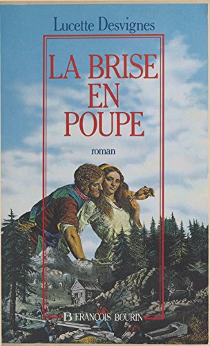 couverture de : La brise en poupe