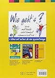 Image de Allemand 6ème Wie geht's ? Cahier d'activités