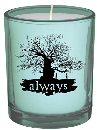 Preisvergleich Produktbild Harry Potter: Always Glass Votive Candle
