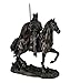 Produktbild King Arthur auf Pferd bronze finish Statue