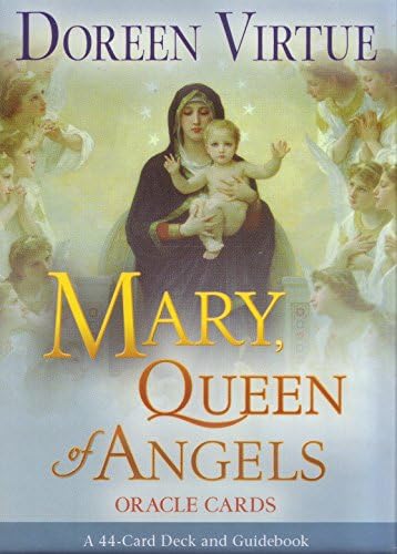 Mary, Queen of Angels Oracle Cards
