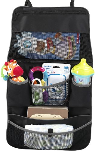Munchkin Backseat And Stroller Organizer