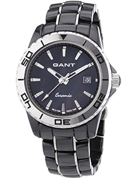 GANT Damen-Armbanduhr Analog Quarz Keramik W70371