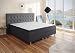 Produktbild Best For You Boxspringbett Neo First Class Bett Polsterbett in verschiedenen Farben und Größen