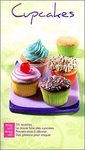 Cupcakes - 54 recettes en ligne Cupcakes - 54 recettes en ligne