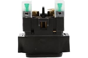 D DOLITY Dolity Relais Solénoïde de Démarreur Pour Yamaha YFZ450 YFZ 450 2004-2008