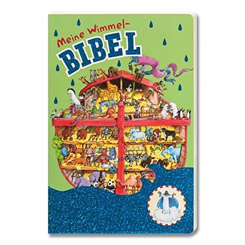 Meine Wimmel-Bibel