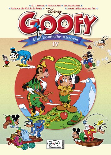 Disney: Goofy - eine komische Historie 04