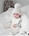 DribbleDry baby grow with Patented super absorbent waterproof chest newborn to 18 months