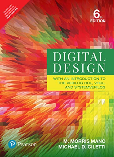 Buy Digital Design | With an Introduction to the Verilog HDL, VHDL, and ...