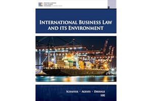 International Business Law and Its Environment (Cengage Learning Legal Studies in Business)