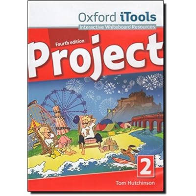 Pdf Project 2 Itools 4th Edition Project Fourth Edition - 