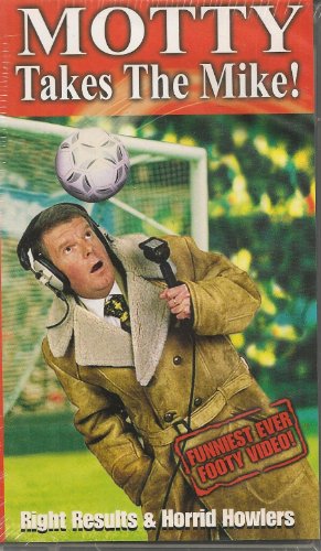 Preisvergleich Produktbild Motty Takes the Mike [VHS] [UK Import]