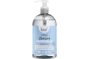 GEAKV Anti Bacterial Hand Wash Fragrance Free - 500ml