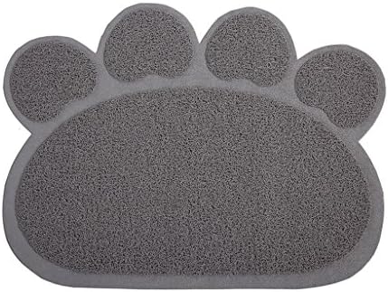 Xi Man Shop cat litter pet treadmill pet nonstick mat cat litter to prevent splashing, (Size : M)