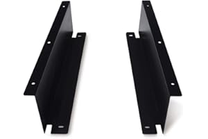 HONEY BEAR Cash Drawer Under Counter Mounting Bracket, fit for Cash Drawer with Depth 40.5cm, Height 9cm，Stainless Steel (Bracket only fit for Cash Drawer No. 174)