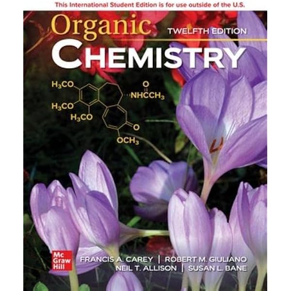 Organic Chemistry: Amazon.co.uk: McMurry, John: 9781305080485: Books