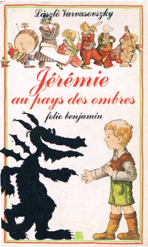couverture de : J&eacute;r&eacute;mie au pays des ombres