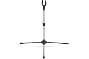 AVALON SPRAY GUN Avalon A3 BSS-A-QT129B Bowstand Aluminium Magnetic Bow Stand Black