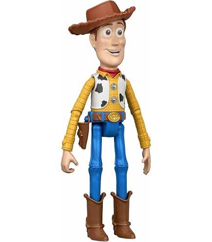 Mattel Spotlight Pixar Series Woody Collectible Toy Story 9.2