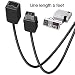 Produktbild Nes schwarz 6ft Cable 1 Pack 6ft