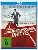 Der unsichtbare Dritte [Blu-ray] - Cary Grant