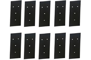 BBYPP 10 Stück Filter Für Whirlpool HX 481010716911 Trockner，Schwammfilter für Wäschetrockner Wärmepumpentrockner und Kondenstrockner，230 x 115 x 14mm