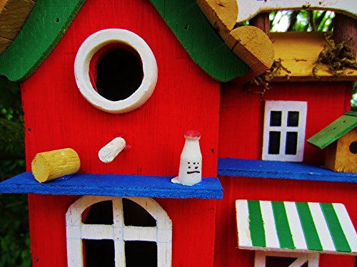 Hüwüknü, Vogelhaus, Tierpension - 5