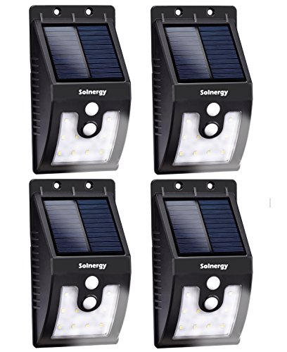 Preisvergleich Produktbild Solnergy 10 LEDs, 4 Stück