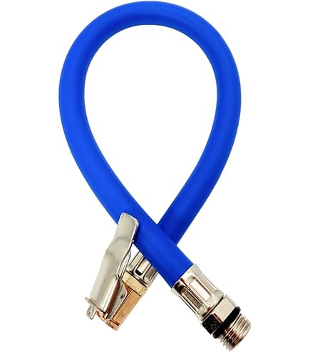 Adaptateur Gonfleur Voiture - Buse à Air Verrouillable (Mandrin)