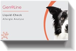 GenoLine Allergie-Check Hund (Allergie-Check Bundle)
