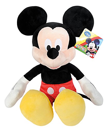 Simba 6315878710pro Disney - Peluche de Mickey, 61 cm