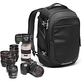 Manfrotto Advanced Fast III Professional Camera Backpack, Reflex/Mirrorless, Lenses and Laptop, Interchangeable