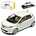 Produktbild Norev Renault ZOE Weiss 5 Türer Ab 2012 1/43 Modell Auto