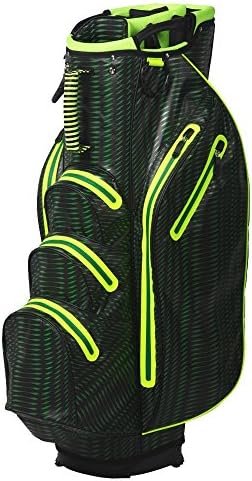 Cart Bag - Ouul Python Waterproof - 2018 design (Green)