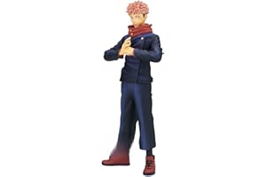 BanPresto - Jujutsu Kaisen Jukon No Kata - Satoru Gojo & Yuji Itadori (B Yuji Itadori) Statue