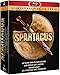 Spartacus-L'intégrale de la série : Le Sang des Gladiateurs + Les Dieux de l'arène + Vengeance + La Guerre des damnés [Blu-Ray]
