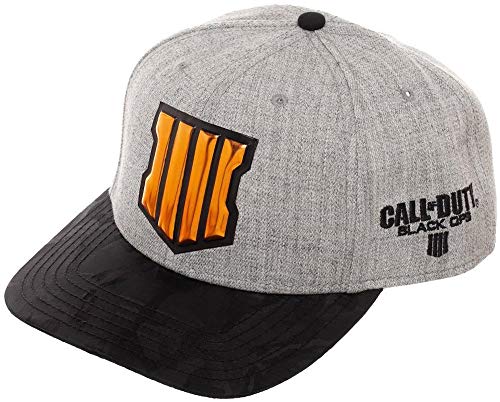 Preisvergleich Produktbild Call of Duty: Black Ops 4 - Logo - Cap / Offizielles Merchandise