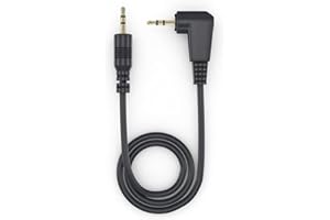 ayex Kabel adapterowy kompatybilny z np. zdalnym wyzwalaczem timera Canon (E3) EOS R R6 (Mark II) R7 R8 RP RA M5 M6 60D 70D 80D 90D M6 2000D 1300D 1100D 760D 650D 600 D Powershot G10 G15 G1 X SXG1 50