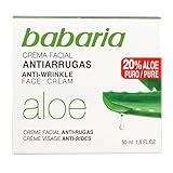 babaria aloe vera body milk Marke Beauty-Produkte BABARIA BABARIA Cremes, 1er Pack(1 x 125 ml)