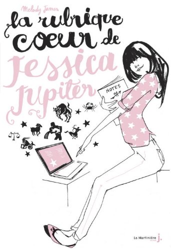 couverture de : RUBRIQUE COEUR DE JESSICA JUPITER (LA)