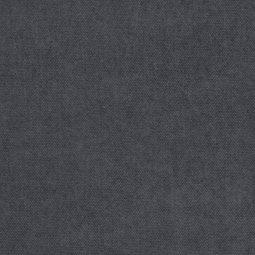 Panama Gardine »MIA« im 2er-Se Anthrazitt BLICKDICHT mit KRÄUSELBAND Blickdichtegardine, Kälteschutz, Wärmeschutz, Blickdichtervorhang, Vorhang, Dekoschal HxB 245×140 cm TOP QUALITÄT - 4