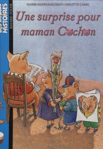couverture de : Une surprise pour maman Cochon