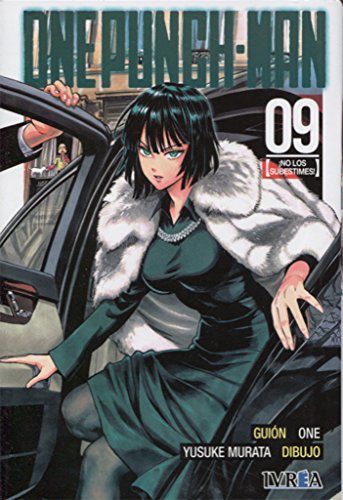 Download One Punch-Man 09