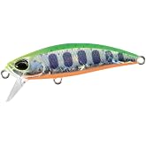 Duo Spearhead Ryuki 46S ADA4140 Lime Yamame OB Suni Yem