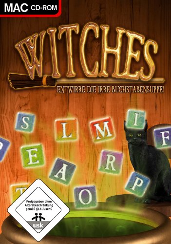 Witches MAC [Importación alemana]
